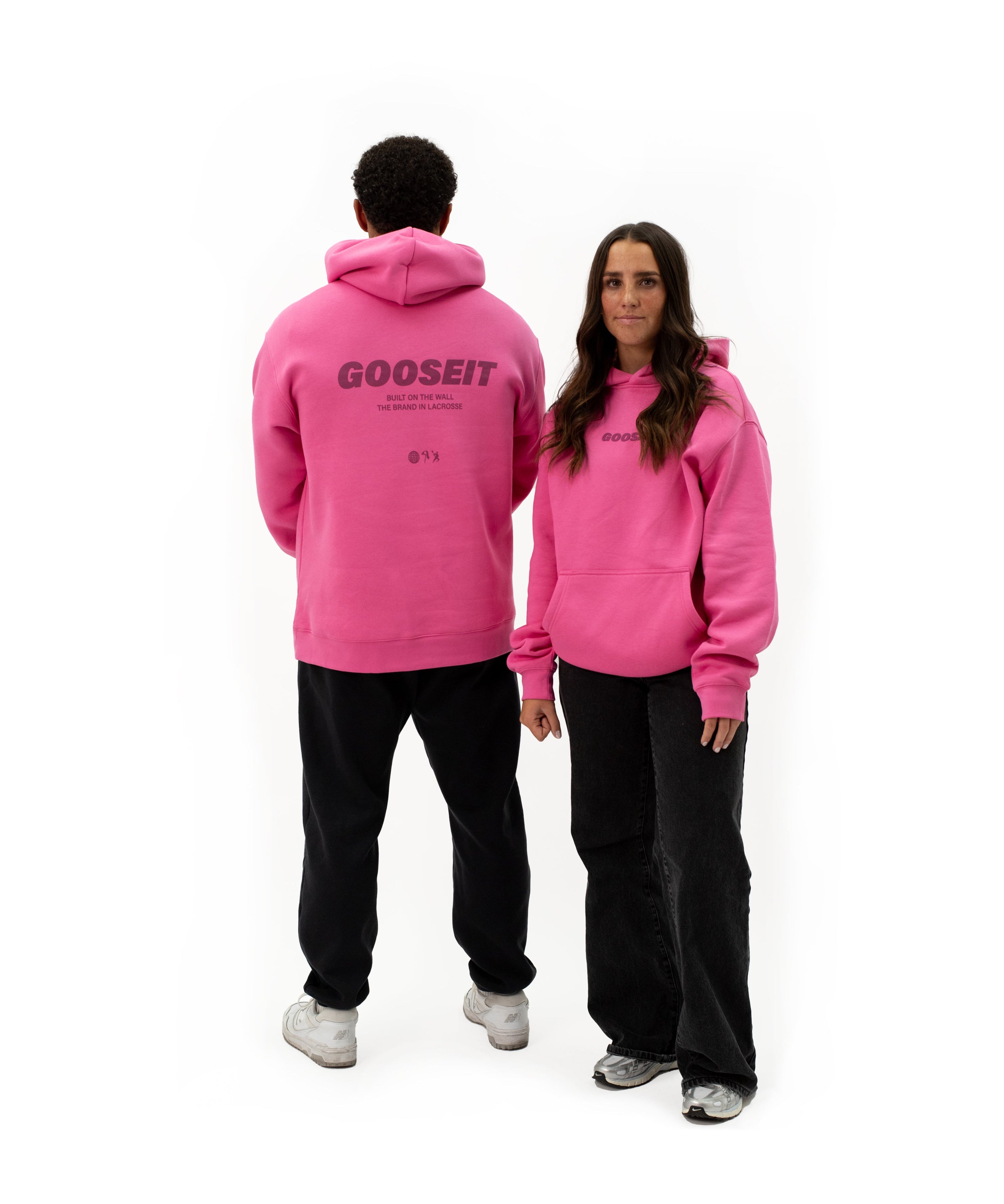 Staple Lacrosse Hoodie