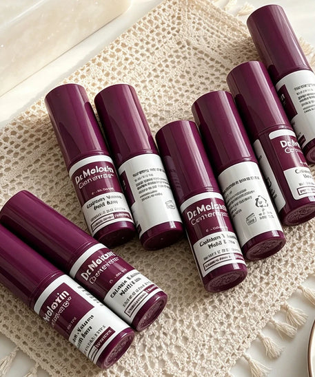 Dr.Melaxin Primer Factor Firming Multi-Effect Serum Stick Moisturizing Hydrating Boosting Elasticity for Plump Skin Multi-piece