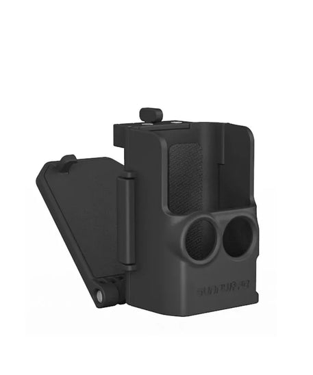 Base d'adaptateur magnétique DJI Pocket 3 – Accessoire de fixation rapide pour caméra