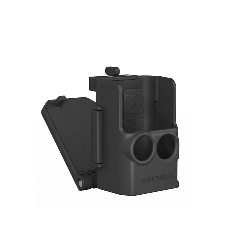 Base d'adaptateur magnétique DJI Pocket 3 – Accessoire de fixation rapide pour caméra