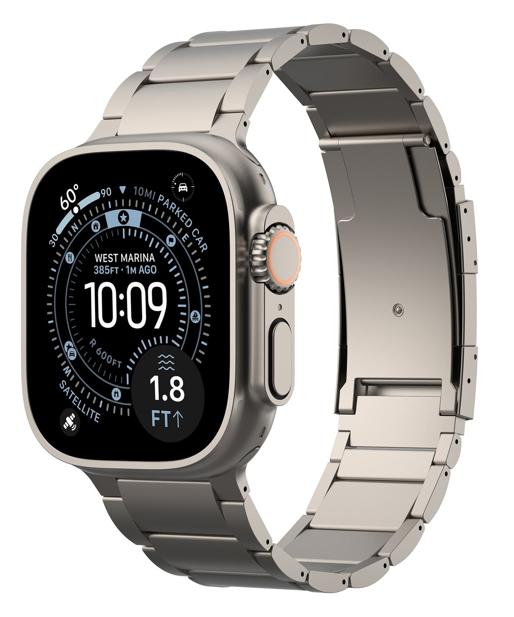 Titanium Band T01