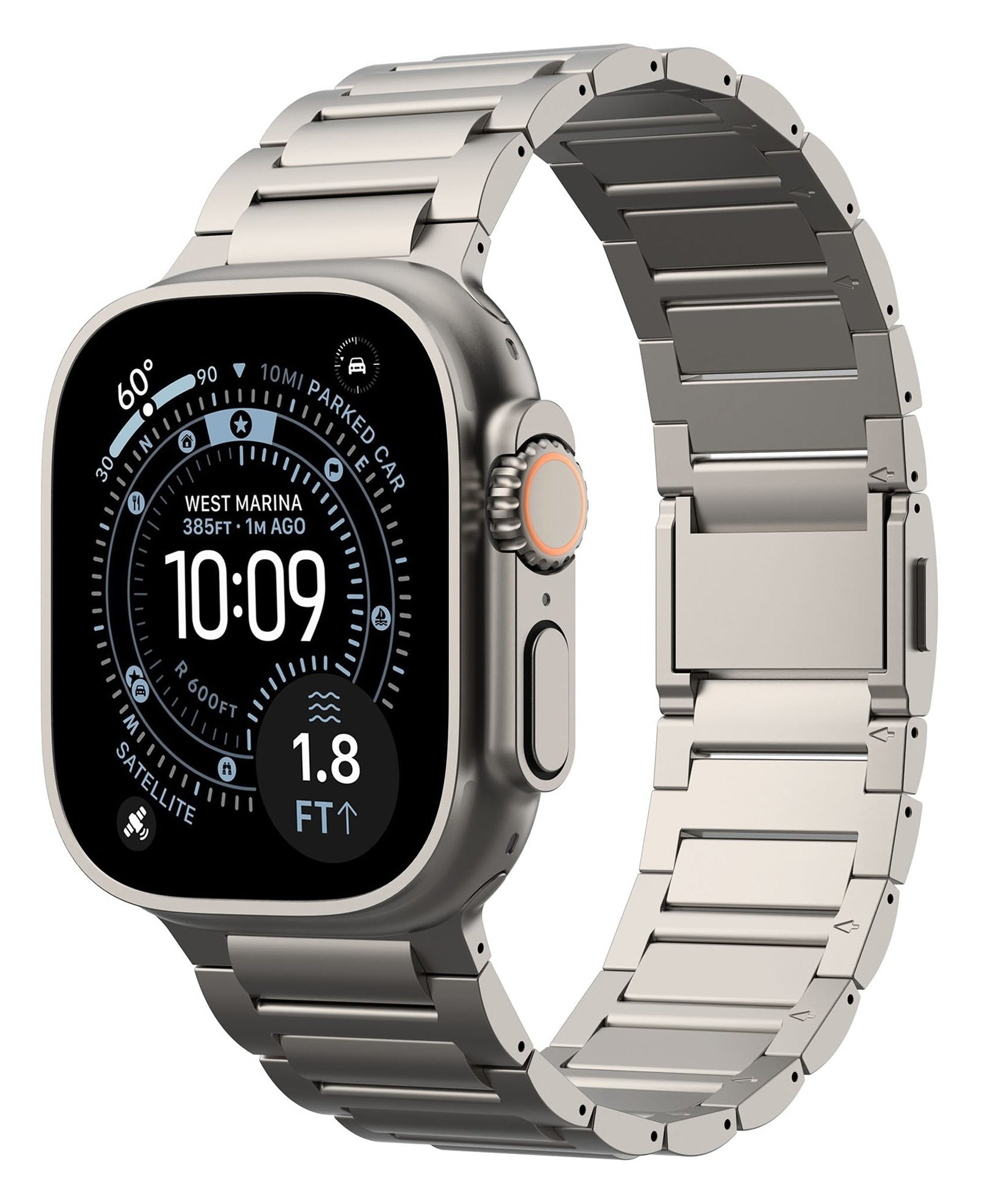 Titanium Band Pro