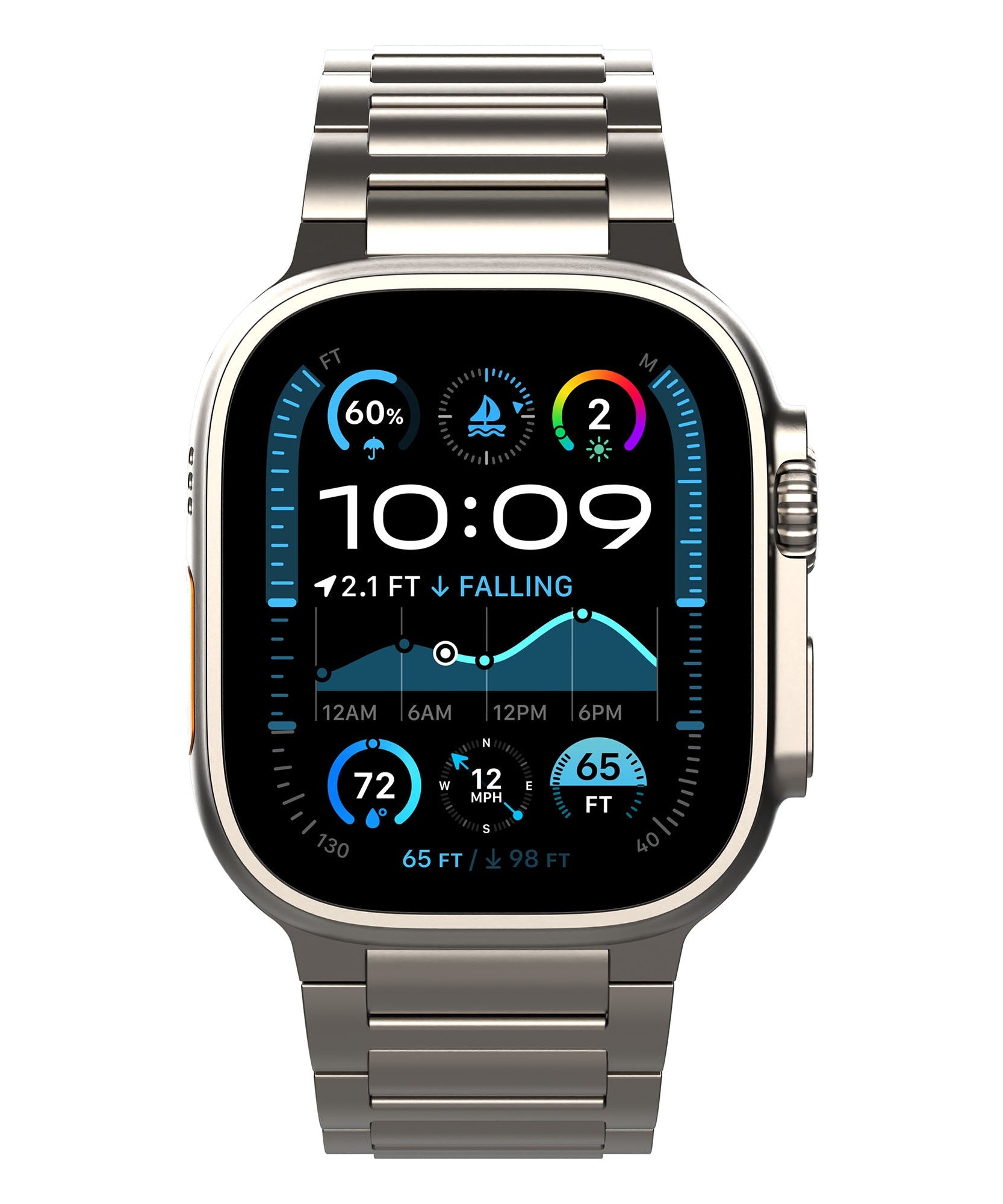 Titanium Band Pro