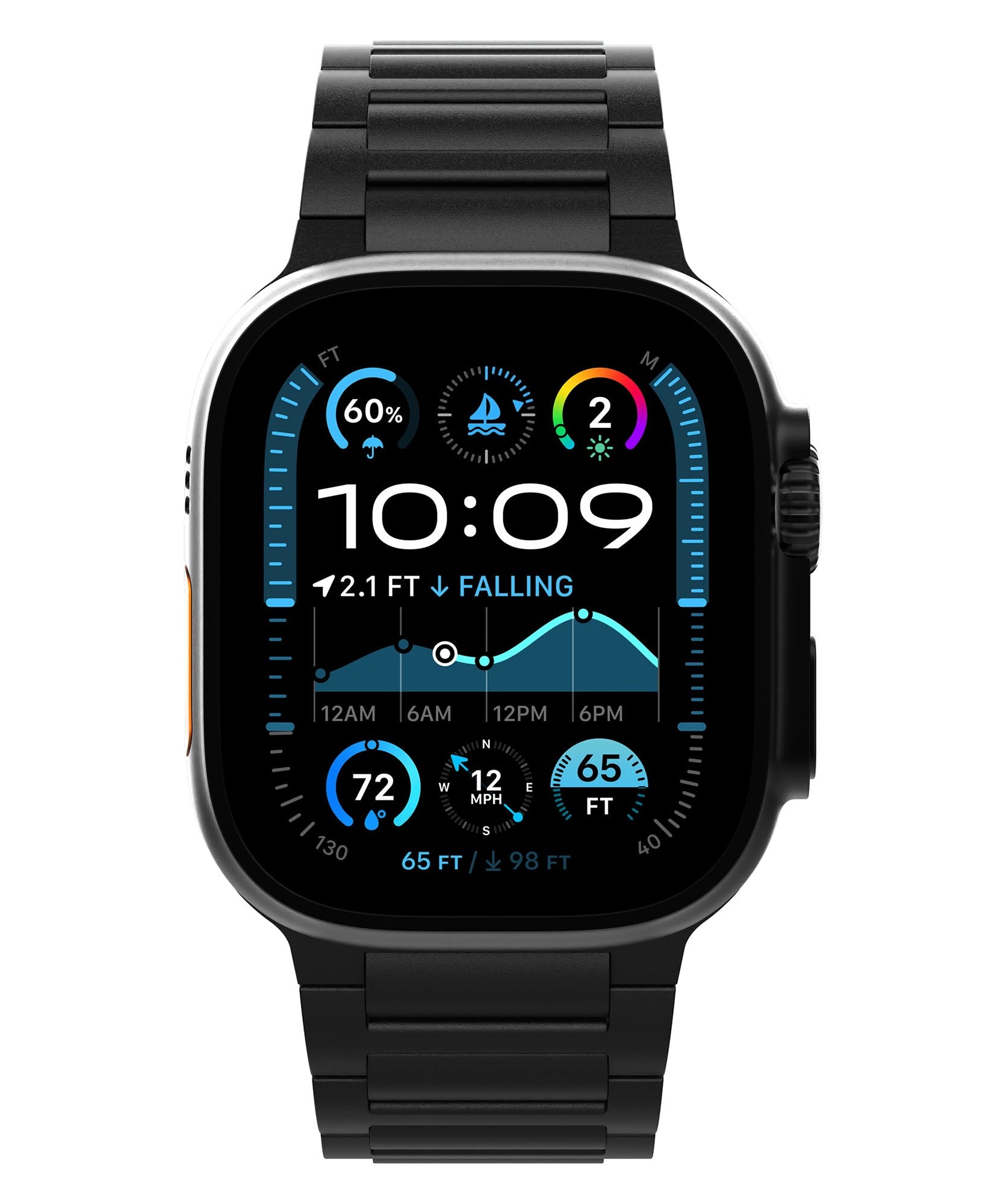 Titanium Band Pro