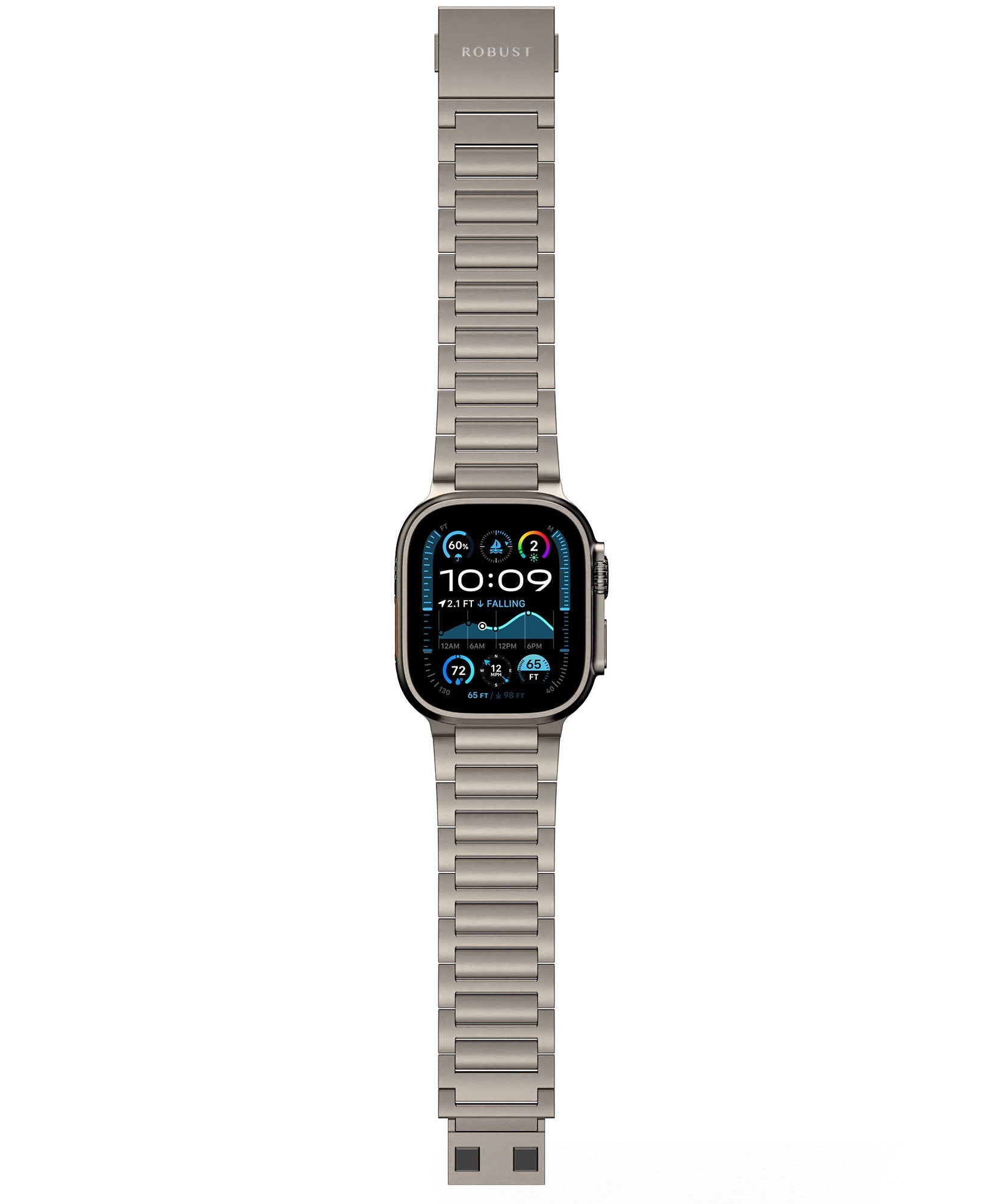 Titanium Band Pro