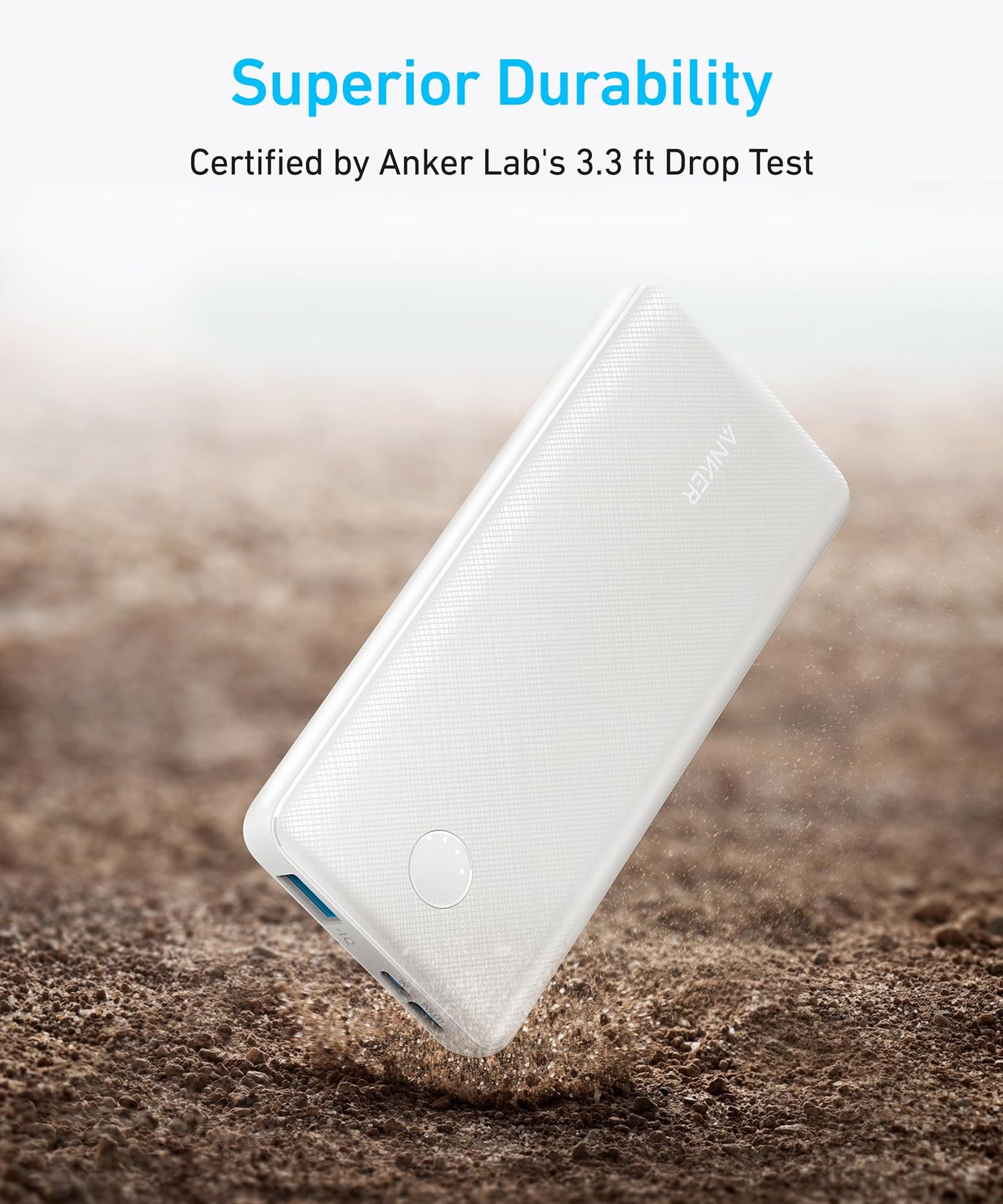 Anker <b>313</b> Power Bank (PowerCore 10K)