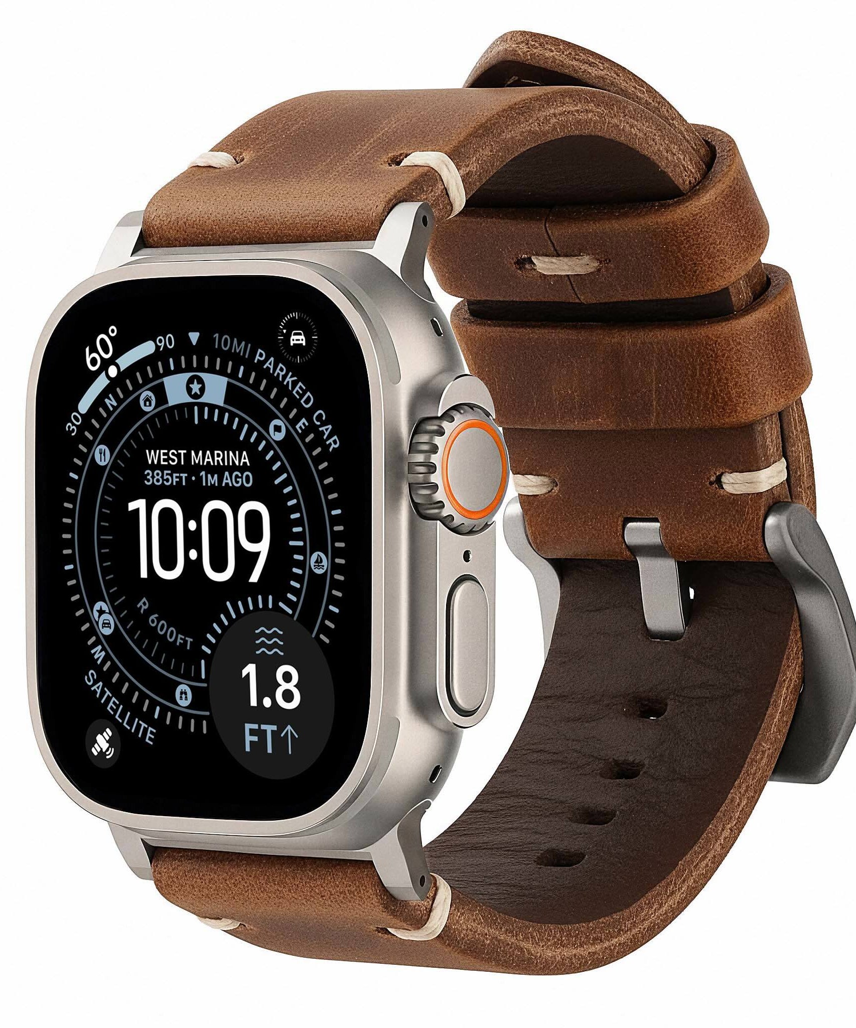 Leather Strap R01
