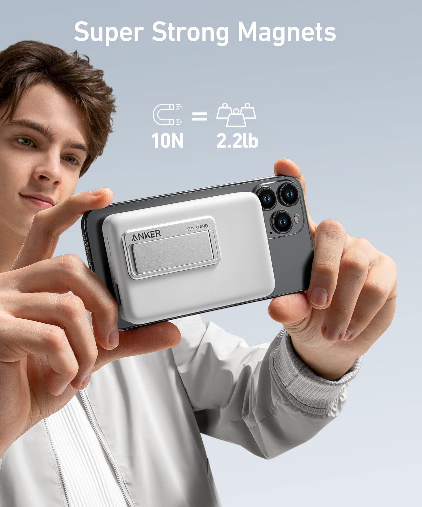 Anker <b>633</b> Magnetic Battery