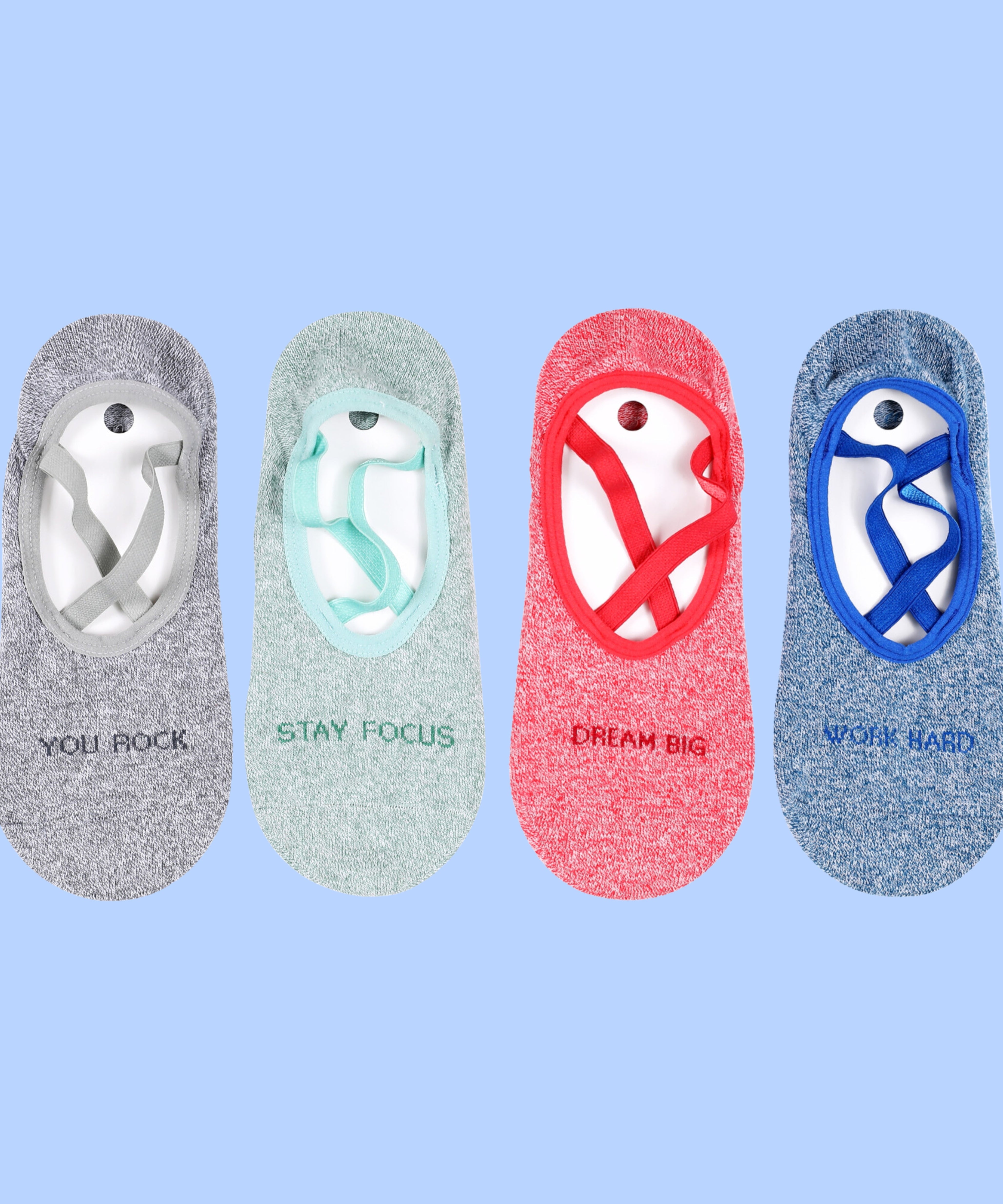 Non-Slip Women's Hospital Socks (Solid)