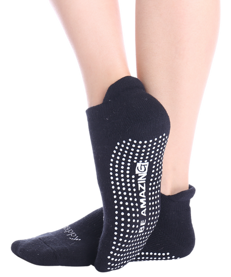 Non-Slip Women's Hospital Socks