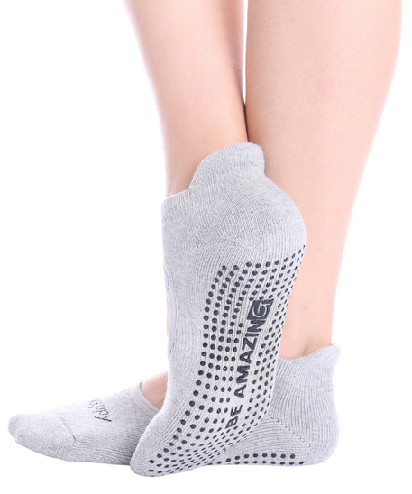 Non-Slip Women's Hospital Socks (Summer Style)