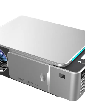 HD Home Projector 1280×720 | 70W Portable Projector for Movies, Gaming & Presentations