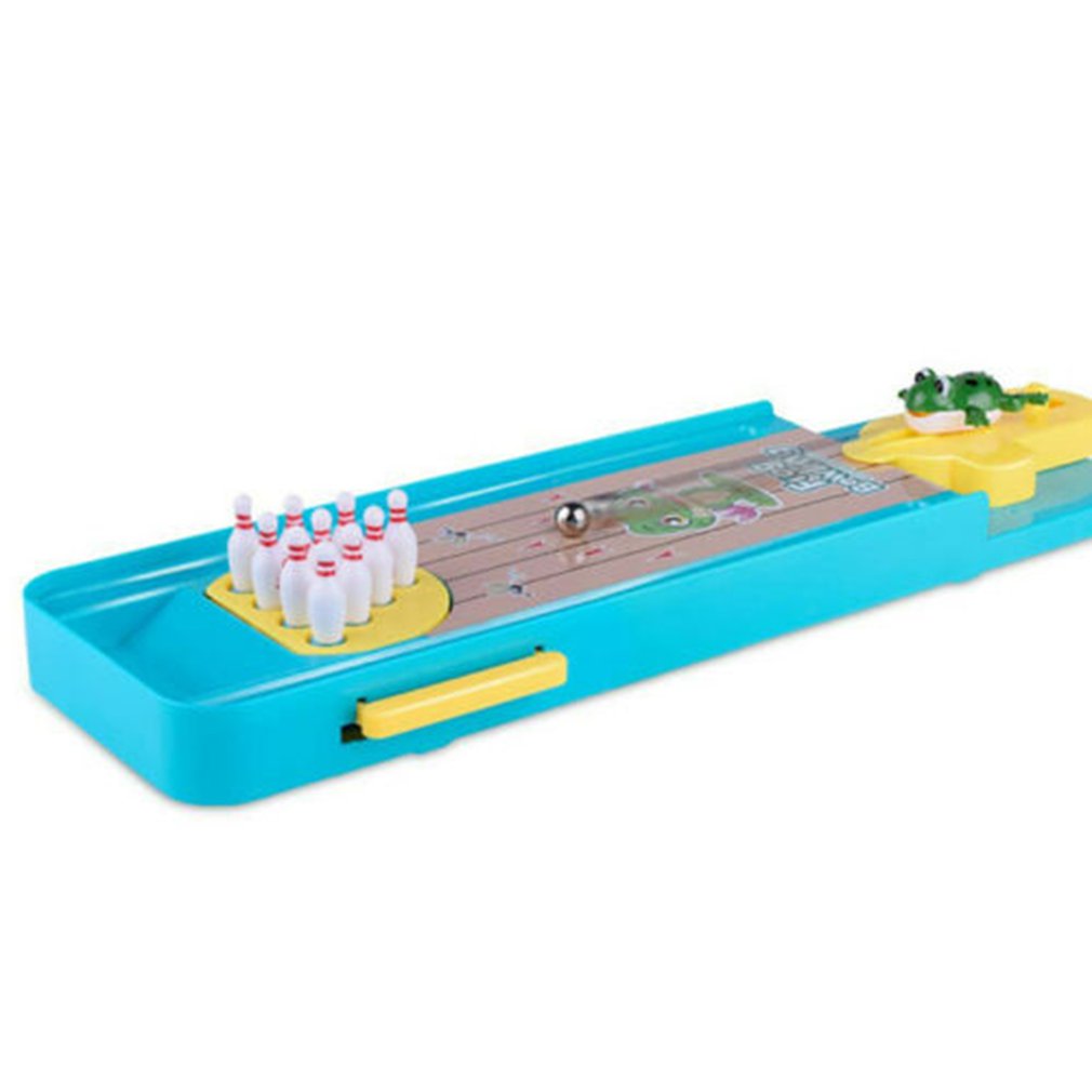 Mini Bowling Desktop Game - Puzzelbordspel