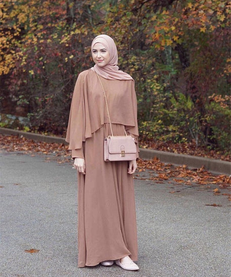 Muslim Women's Arabic Robe - Islamic Clothing from Turkey & Bangladesh