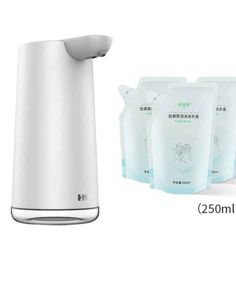 Automatic Induction Foam Washing Mobile Phone Usb Charging