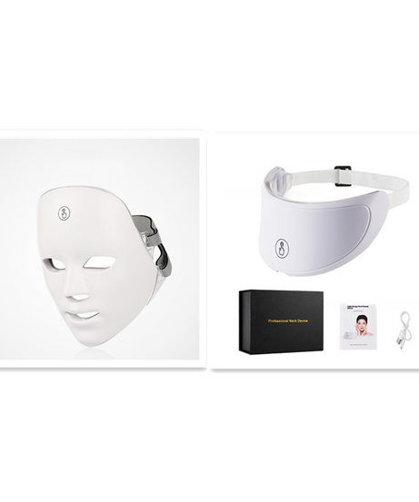 Skin Rejuvenation Facial Beauty Device