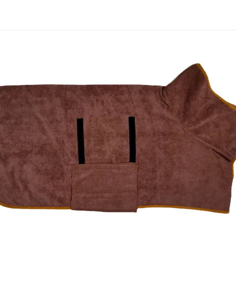 Pet Bathrobe Fast Drying Towel