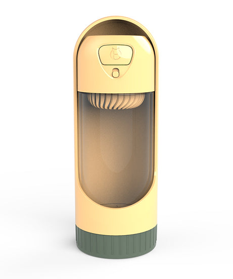Portable Pet Water Dispenser with Filter and Cup