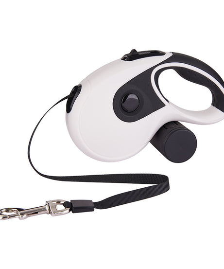 Automatic Retractable Leash for Household Pets