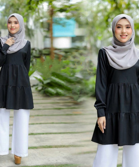 Idodo Cross Border Muslim Women's Top M2202
