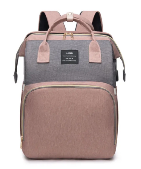 Sac de maternité grande capacité