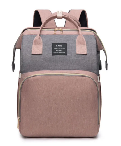 Large-Capacity Mommy Bag