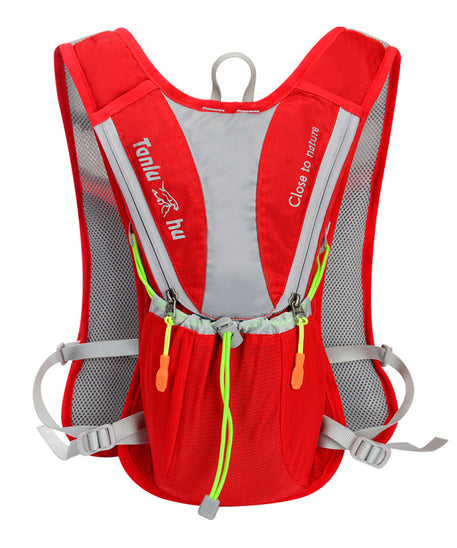 Sac à dos d'hydratation pour la course et le cyclisme