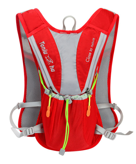 Hydration Backpack for Marathon and Cycling Use