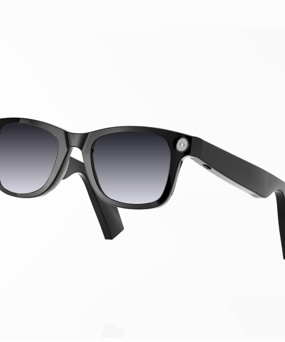 AI Camera Smart Glasses