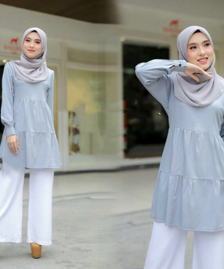 Idodo Cross Border Muslim Women's Top M2202