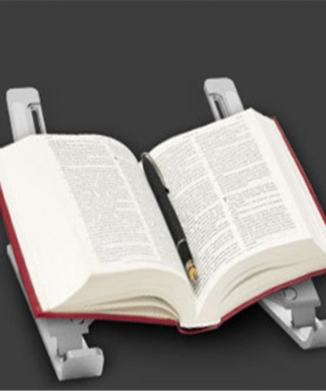 Adjustable Aluminum Laptop Stand with Six Heights