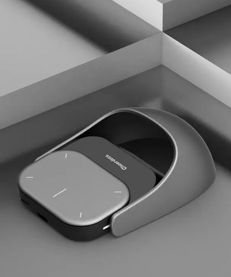 Smart Split Air Mouse – Wireless Ergonomic Air Mouse with AI Control