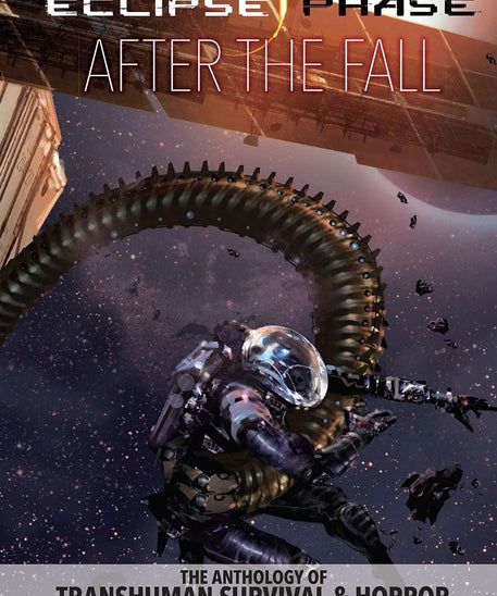 After the Fall - Eclipse Phase Anthology