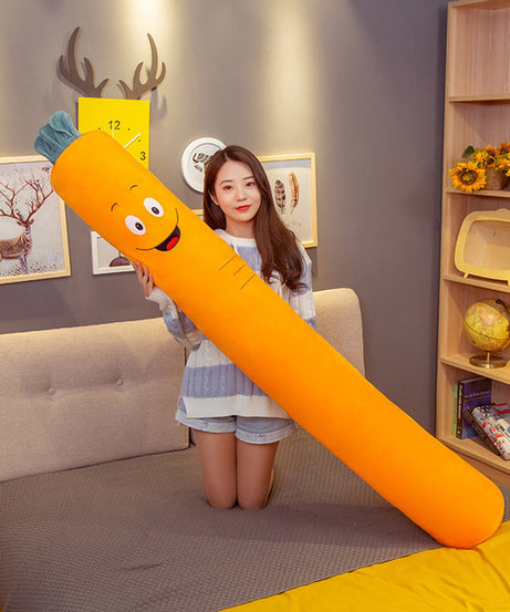 Cartoon Plush Maternity Pillow for Comfort and Support