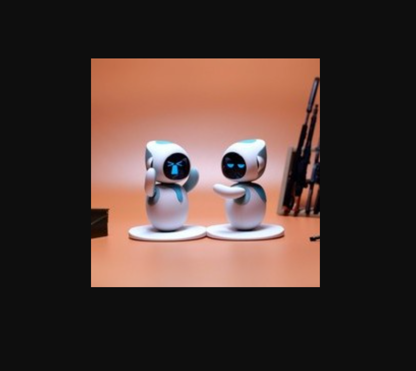 Erik Interactive Robot Toy – Touch & Somatosensory Control for Kids