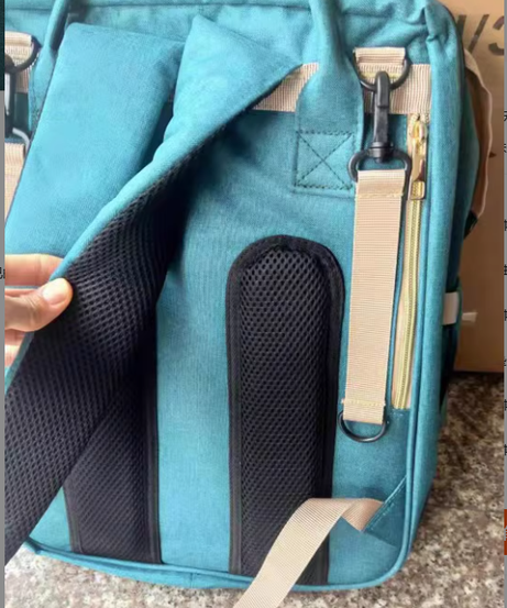 Large-Capacity Mommy Bag