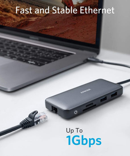 Anker <b>553</b> USB-C Hub (8-in-1)