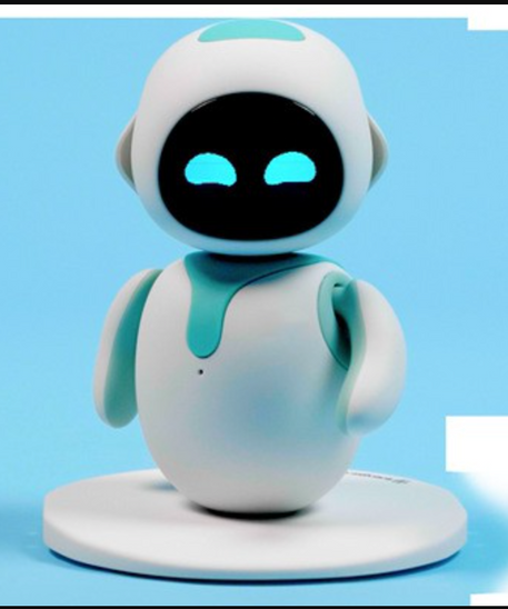 Erik Interactive Robot Toy – Touch & Somatosensory Control for Kids