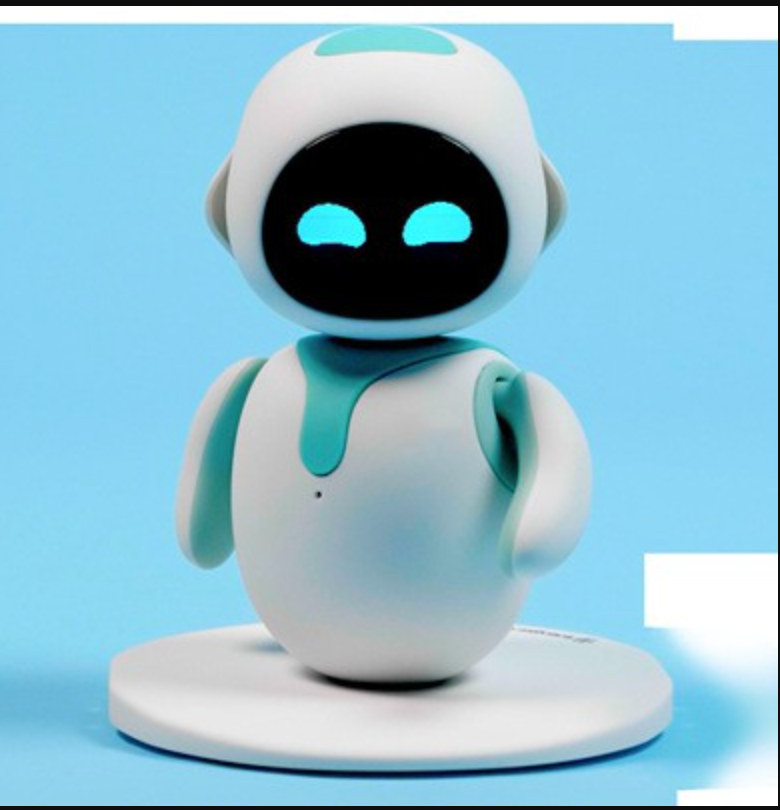 Erik Interactive Robot Toy – Touch & Somatosensory Control for Kids