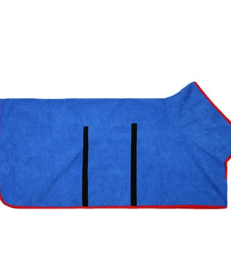 Pet Bathrobe Fast Drying Towel