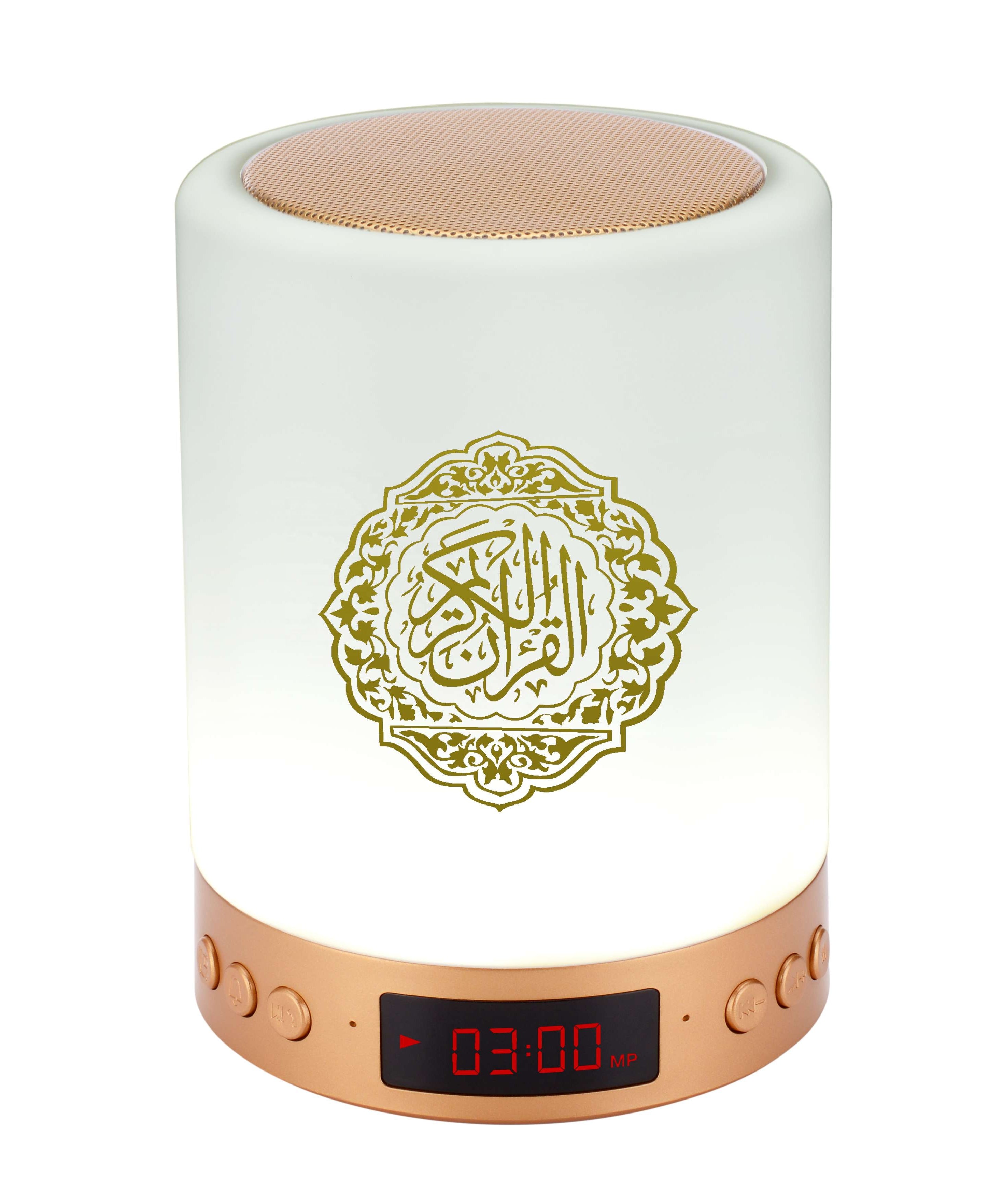 Bluetooth Quran Speaker Light