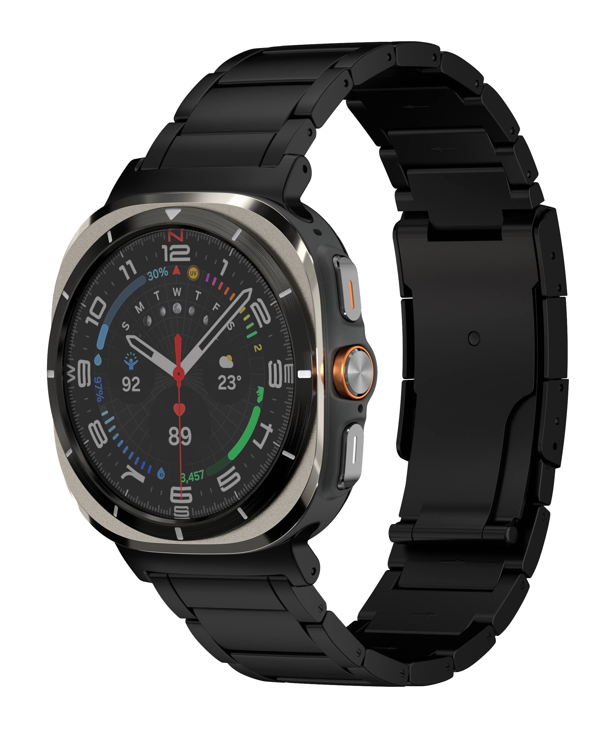 Titanium Band T01 for Samsung Galaxy Watch Ultra