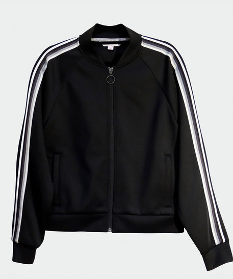 Powerstripe LS Track Jacket