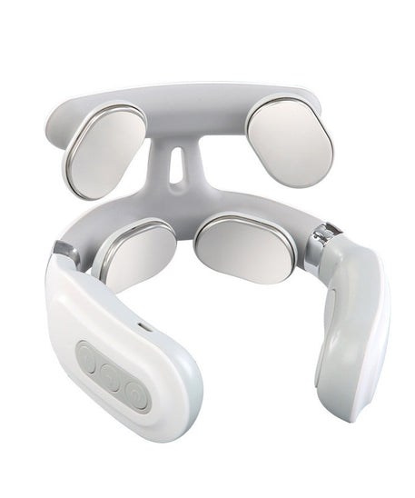 Masseur Cou et Épaules IntelliComfort – Soulagement de la douleur rechargeable par USB
