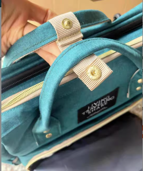 Large-Capacity Mommy Bag