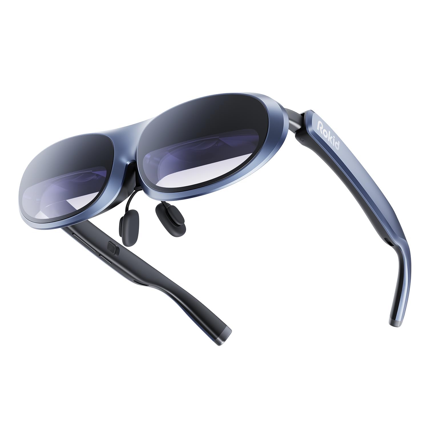 Rokid Max AR Glasses – 360" Micro-OLED Smart Glasses