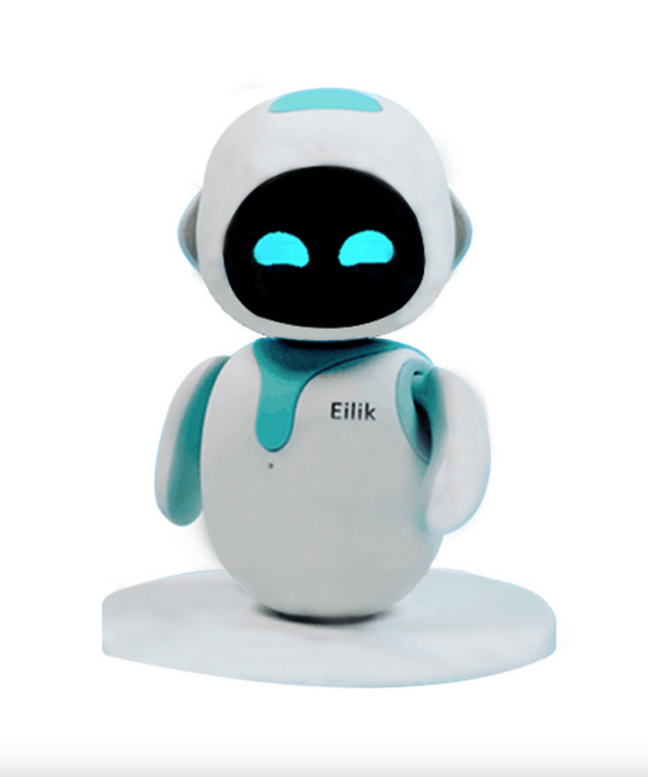 Erik Interactive Robot Toy – Touch & Somatosensory Control for Kids