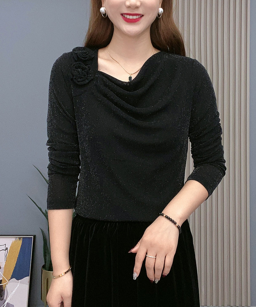 Women's Stylish Long Sleeve T-Shirt Top