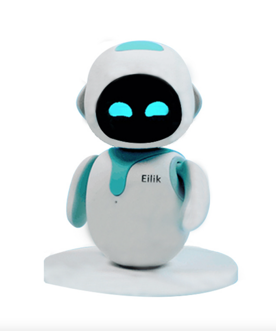 Erik Interactive Robot Toy – Touch & Somatosensory Control for Kids