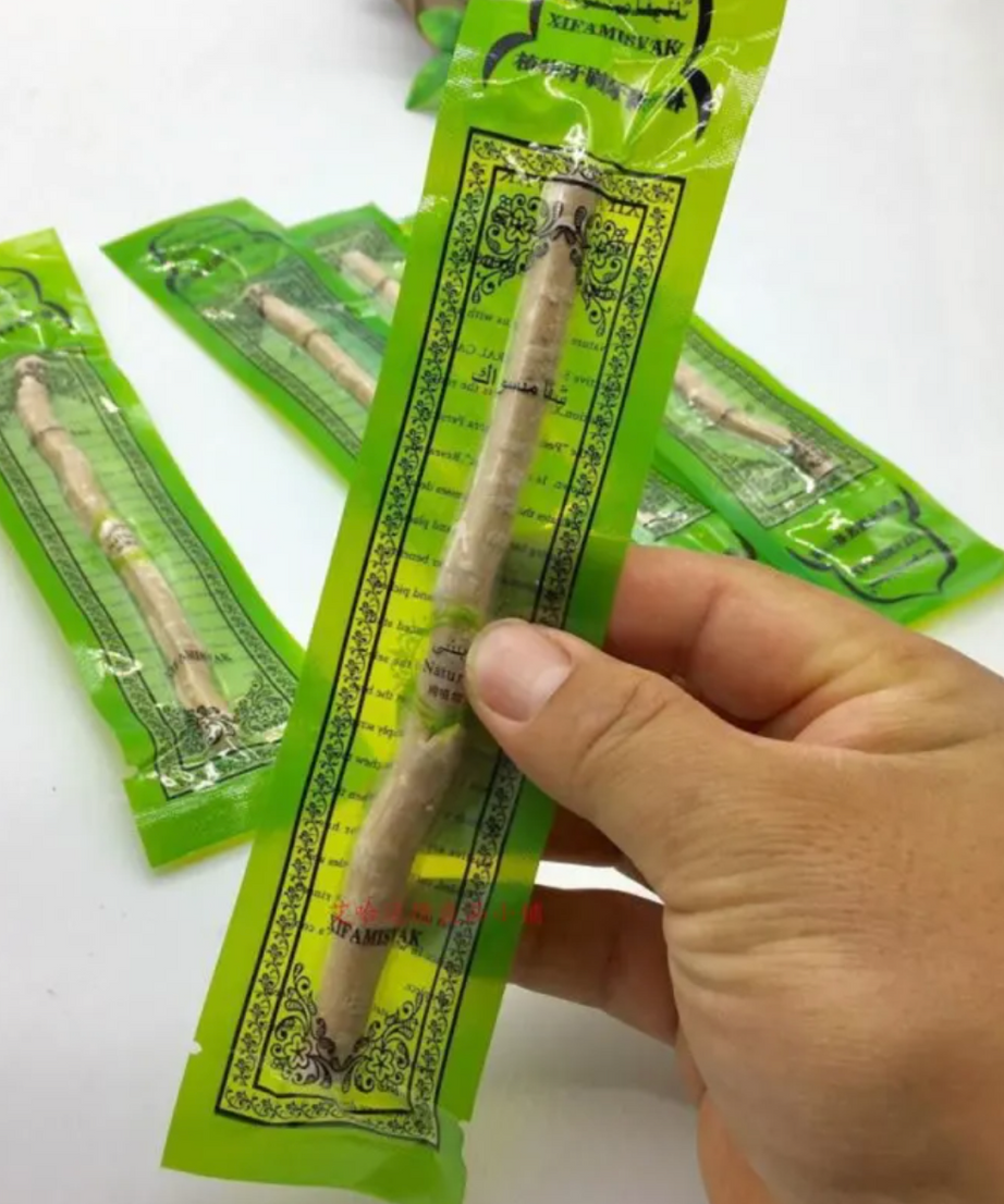 Miswak Tooth Cleaning Stick